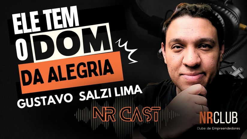 Gustavo Salzi Lima - NRCAST #10